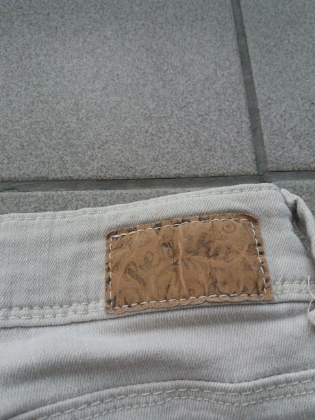 Dámské rifle bershka č.32, 32