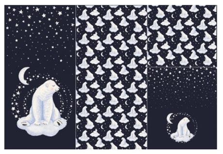 Nepremokavá deka + jednoduchý nánožník - dizajnové, 