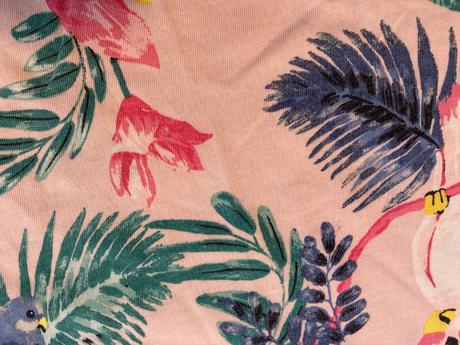 Saty s papagajmi, h&m,122