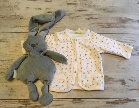 Svetrík z organickej bavlny, ergee,68