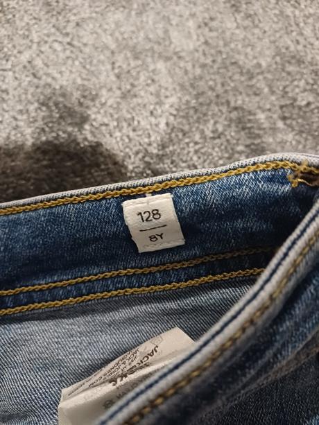 Slim rifle elasticke v.128, 128