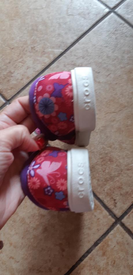 Platene tenisky crocs, crocs,32