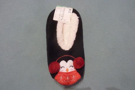 Vianočné papuče, v.39/42, 40