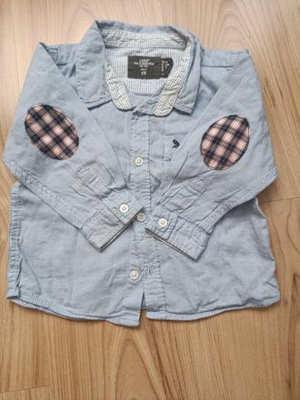 Košieľka, h&m,74