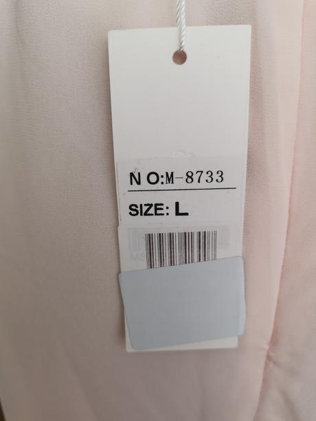 Spoločenské saty, xl