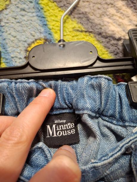 Rifle minnie mouse, 116