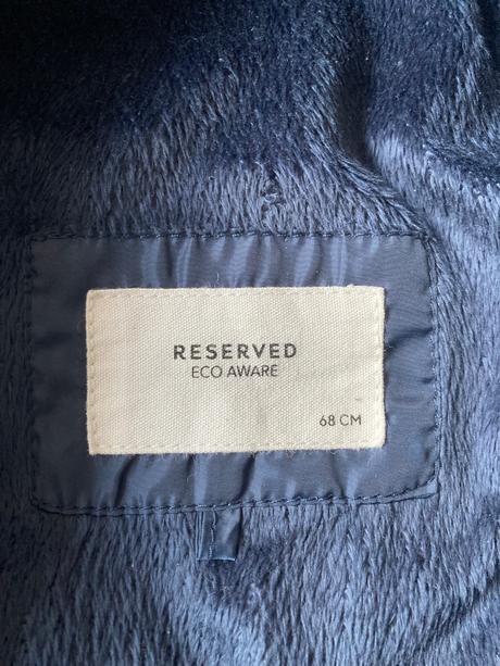 Fusak pre bábo, reserved