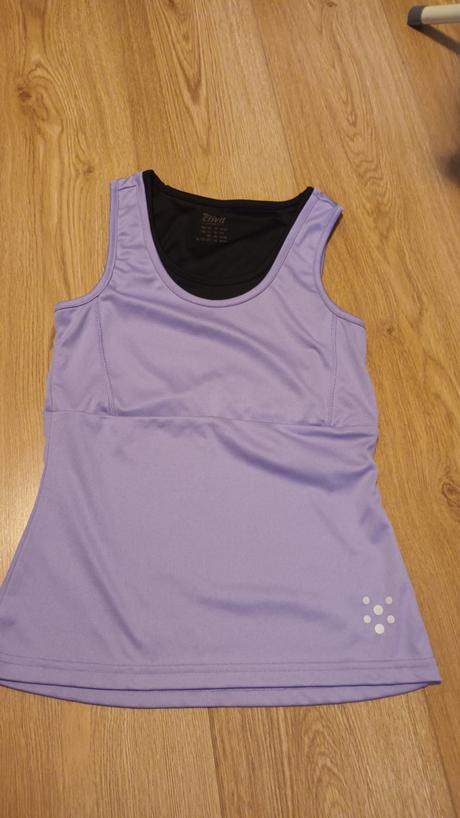 Šport. tričko, crivit,xs