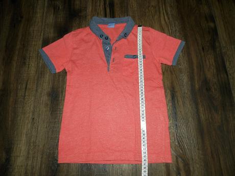 2x tričko +tielko, h&m,116