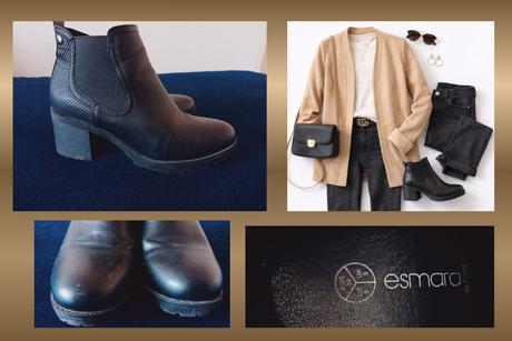 Čižmy zn. esmara, 39