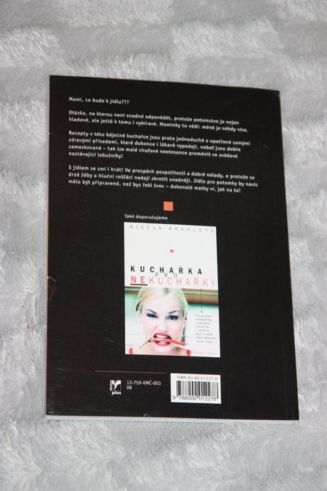 Kuchařka pro dokonalé matky, 