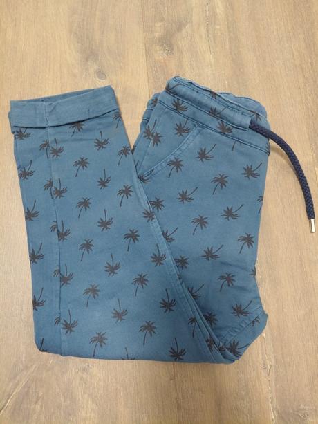 Teplaky, 110