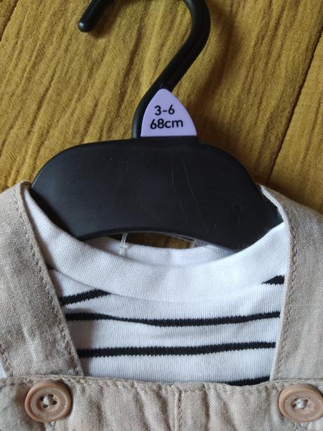 Letný komplet, f&f,62 / 68