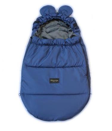 Nepremokavý fusak s uškami miki, fleece  90, 