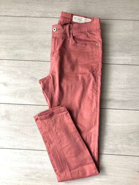 Damske skinny jeans rifle 36, esmara,36