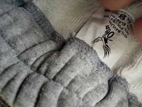 Ollo tepláky 92cm, 92