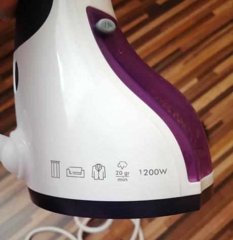 Naparovač odevov tristar, 