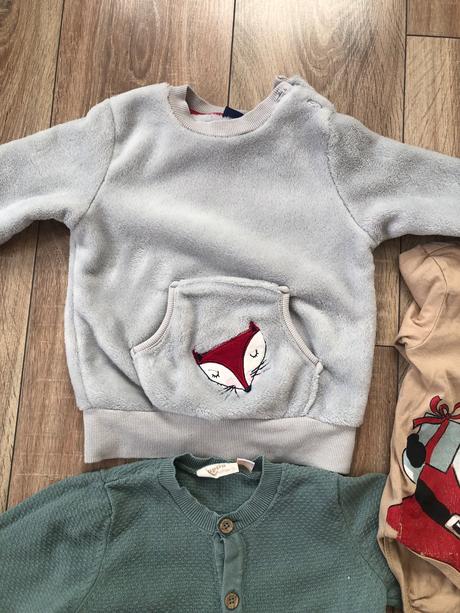 Mix oblečenia, 86–98