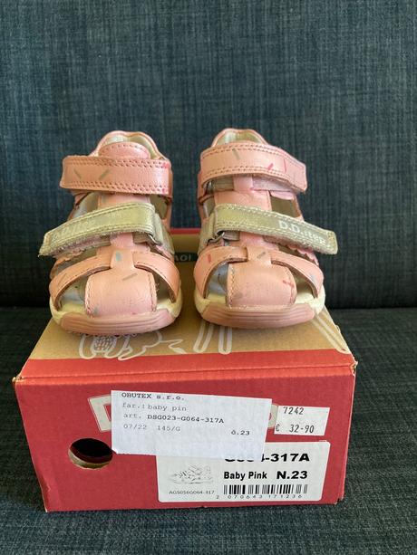 Sandálky ddstep, d.d.step,23