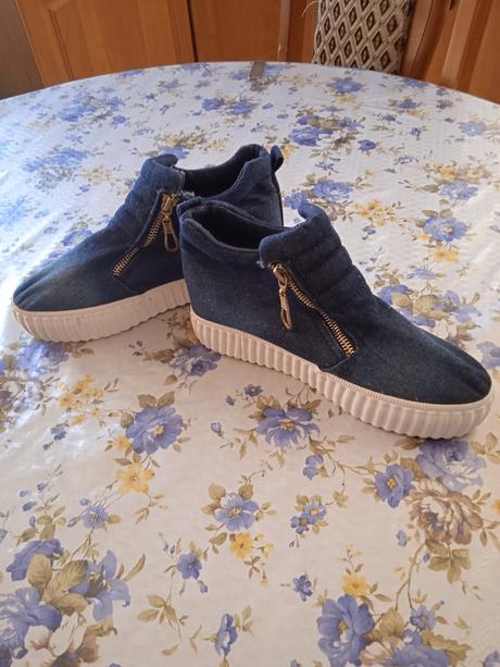 Riflové topánky, 37