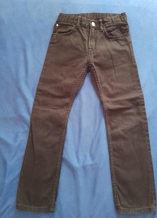 Čierne rifle, h&m,122