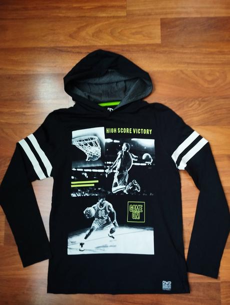 Tričko basketbal, c&a,158