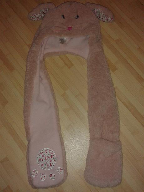 Čiapka a šálik v jednom, f&f,104