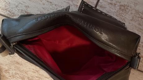 Th crossbody, tommy hilfiger