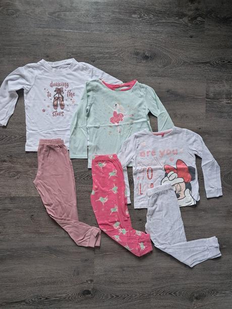 Pyzamka 110/116, 110