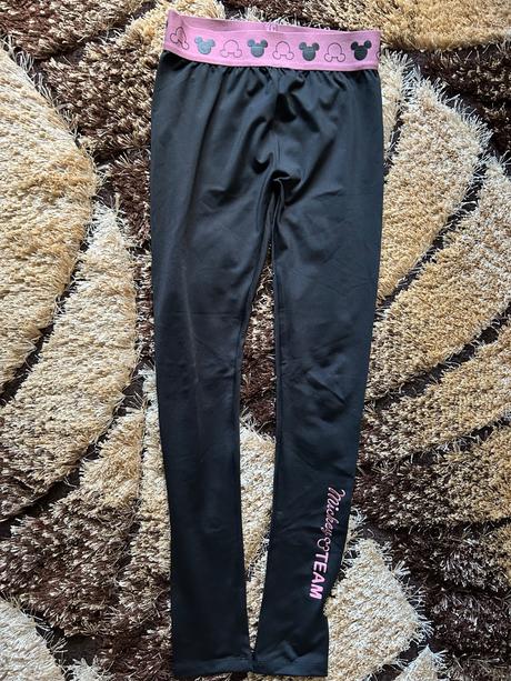 Športové legíny mickey, reserved,158