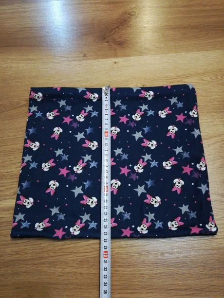 Šál s6919, topolino