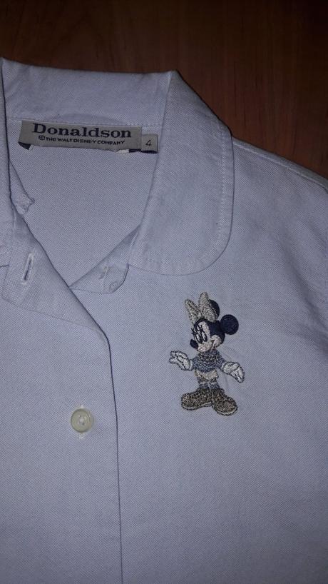 Nebesky modra košeľa, 104