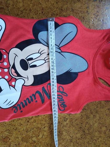 Tielko minnie, disney,122