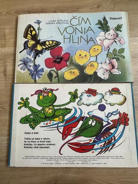 Čím vonia hlina ,osudila sidlo vážku, 