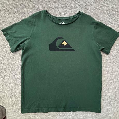 Quiksilver tričko 7-9 rokov, quiksilver,134