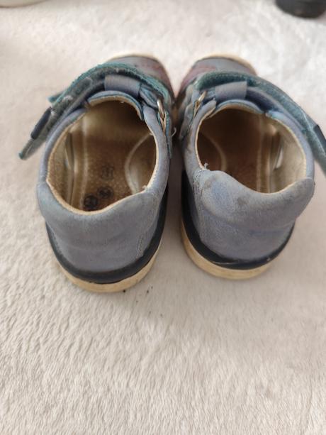 Sandálky 21, bubble gummers,21