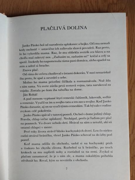 Dobré dni janka pánka,