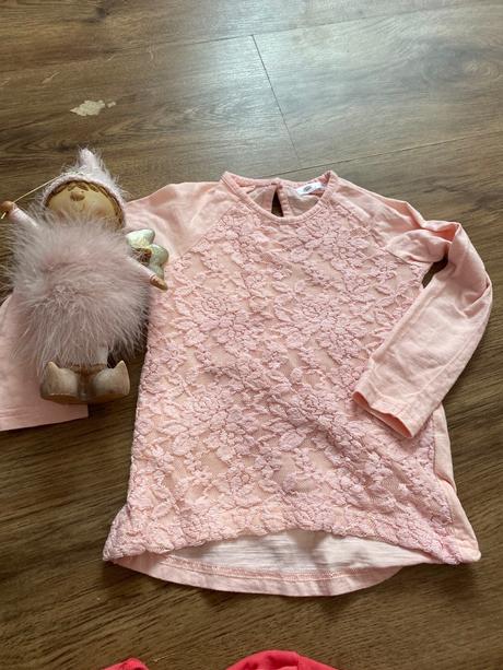 Čipkované tričko, 86