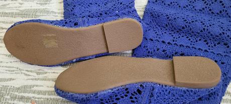 Hačkované čižmy, 38