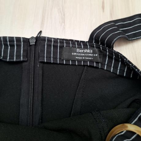 Šaty bershka č.xs, bershka,xs