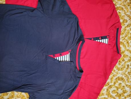 2x pánske trička, l