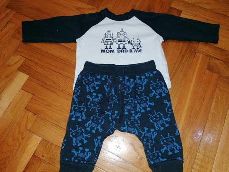 Rodinka robotov, topomini,62