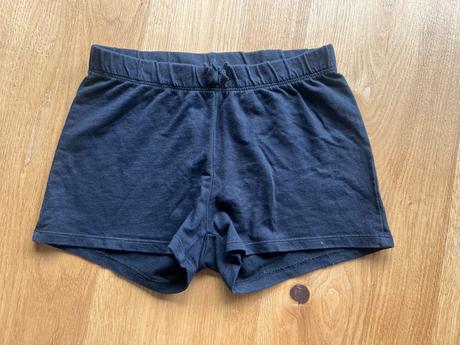 Kraťasky 4ks, h&m,140