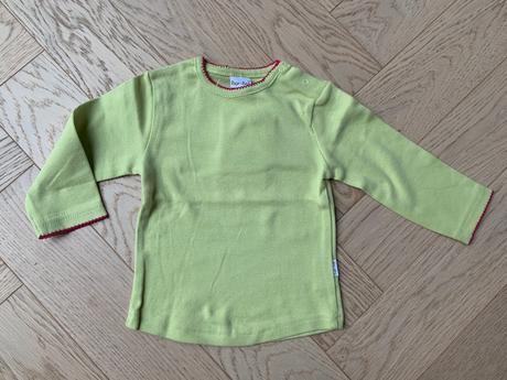 Tup-tup dievčenské tričko., tup tup,68