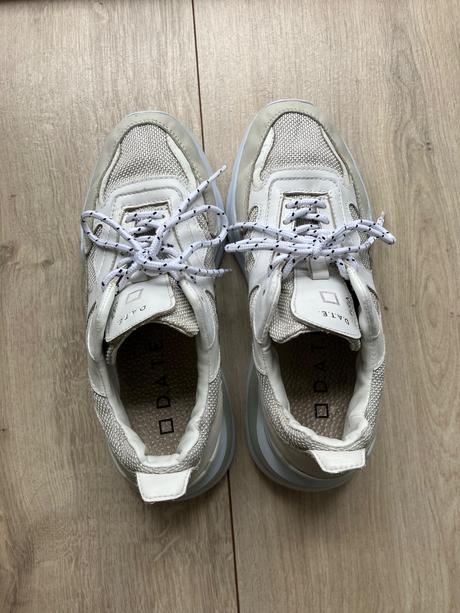 Sneakersy d.a.t.e. fuga, 37