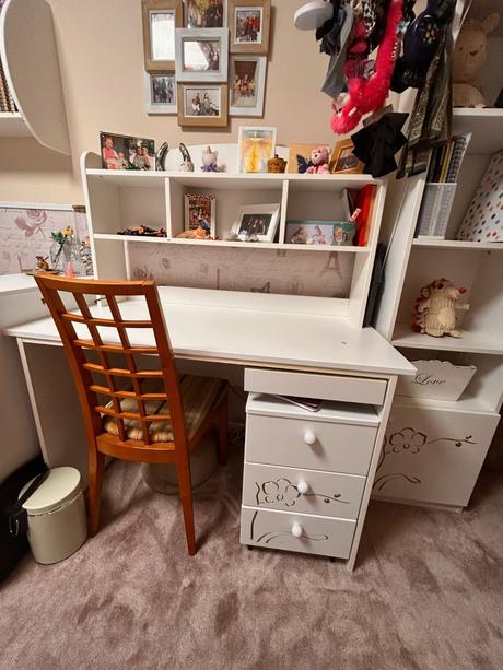 Dievčenská detská izba,