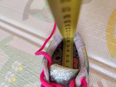 Krásne dievčenské disney tenisky, veľkosť 24, disney,24