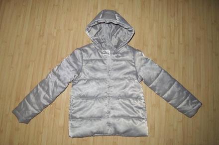 Bunda prechod/ mierna zima, gymboree,128