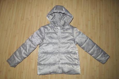 Bunda prechod/ mierna zima, gymboree,128