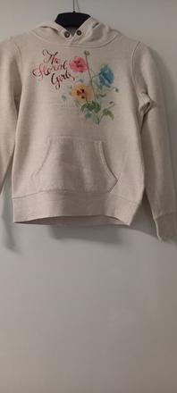 Mikina tepla 146-152, h&m,146